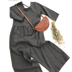 Conscious Clothing Backyard Jumpsuit